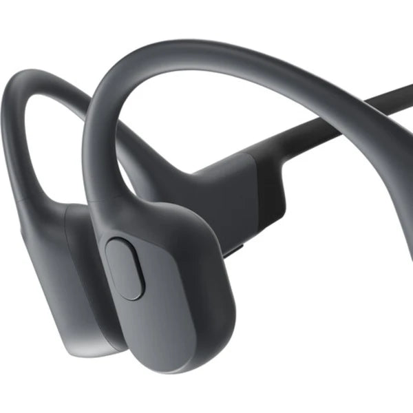 Shokz OpenRun Bone Conduction Open-Ear Endurance Headphones Black UAE | Dubai, Abu Dhabi, Sharjah, Ajman, Fujairah, Ras Al Khaimah & Umm Al Quwain