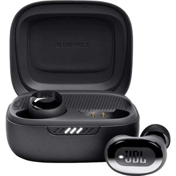 JBL Live Free 2 TWS Noise Canceling True Wireless In-Ear Earphones UAE | Dubai, Abu Dhabi, Sharjah, Ajman, Fujairah, Ras Al Khaimah & Umm Al Quwain