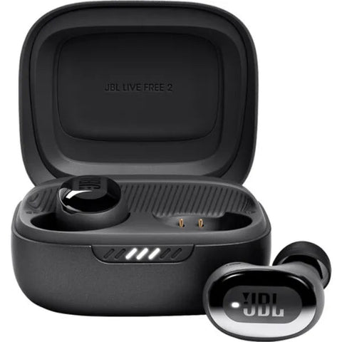 JBL Live Free 2 TWS Noise Canceling True Wireless In-Ear Earphones UAE | Dubai, Abu Dhabi, Sharjah, Ajman, Fujairah, Ras Al Khaimah & Umm Al Quwain