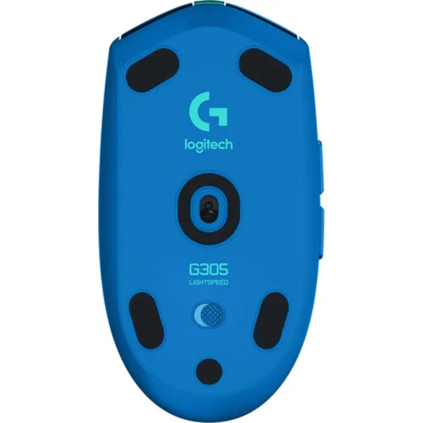 Logitech G305 LIGHTSPEED Wireless Gaming Mouse Blue - UAE Stock | Dubai, Abu Dhabi, Sharjah, Ajman, RAK, UAQ, Fujairah