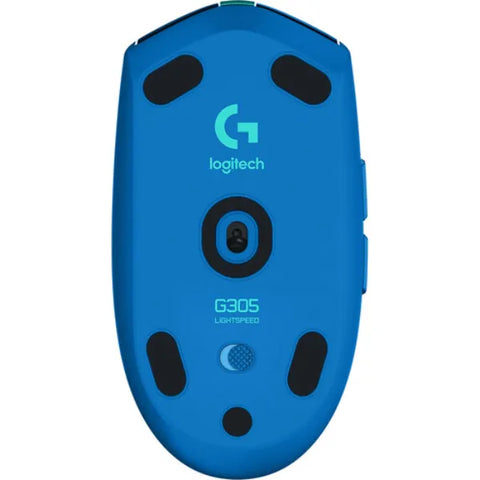 Logitech G305 LIGHTSPEED Wireless Gaming Mouse Blue - UAE Stock | Dubai, Abu Dhabi, Sharjah, Ajman, RAK, UAQ, Fujairah