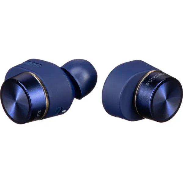 Bowers & Wilkins Pi7 S2 True Wireless Noise Cancelling In-Ear Earbuds Midnight Blue UAE | Dubai, Abu Dhabi, Sharjah, Ajman, Fujairah, Ras Al Khaimah & Umm Al Quwain