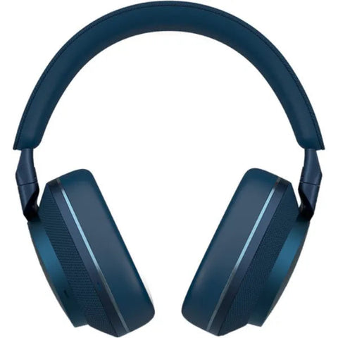 Bowers & Wilkins PX7 S2e Noise Cancelling Wireless Over-Ear Headphones UAE | Dubai, Abu Dhabi, Sharjah, Ajman, Fujairah, Ras Al Khaimah & Umm Al Quwain Ocean Blue