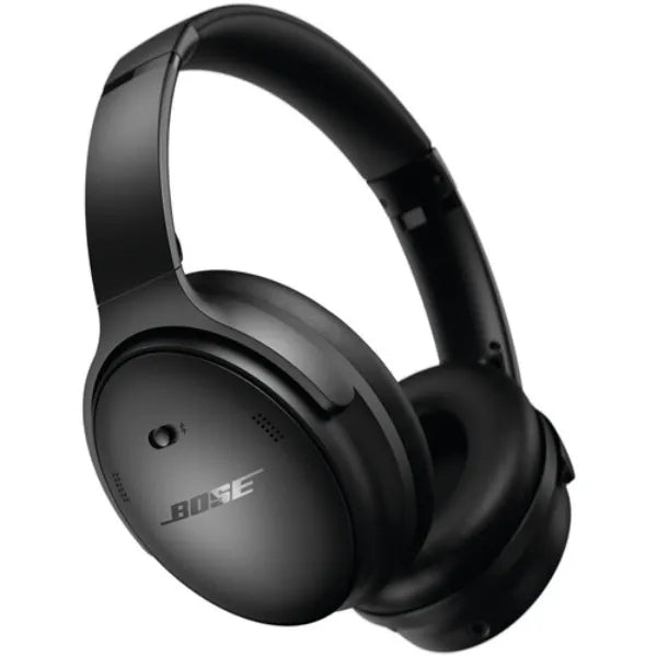 Bose QuietComfort 45 Wireless Noise Cancelling Headphones UAE | Dubai, Abu Dhabi, Sharjah, Ajman, Fujairah, Ras Al Khaimah & Umm Al Quwain Black