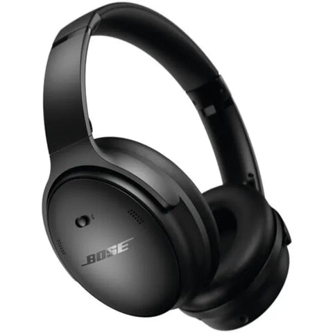 Bose QuietComfort 45 Wireless Noise Cancelling Headphones UAE | Dubai, Abu Dhabi, Sharjah, Ajman, Fujairah, Ras Al Khaimah & Umm Al Quwain Black