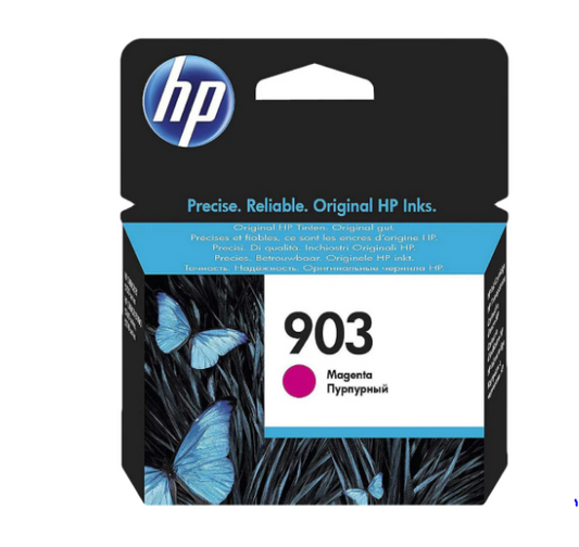 HP 903 Magenta Ink Cartridge T6L91AE - UAE Wide Delivery to Dubai, Abu Dhabi & All Emirates