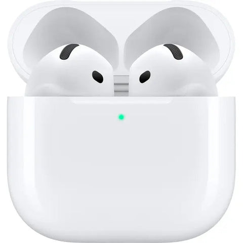Apple AirPods 4th Gen with Active Noise Canceling Earbuds with USB-C Charging Case White – UAE Stock | Dubai, Abu Dhabi, Sharjah, Ajman, Fujairah, Ras Al Khaimah & Umm Al Quwain