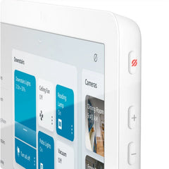 Amazon Echo Hub Smart Home Control Panel with Alexa White UAE | Dubai Abu Dhabi Sharjah Ajman Fujairah Ras Al Khaimah Umm Al Quwain