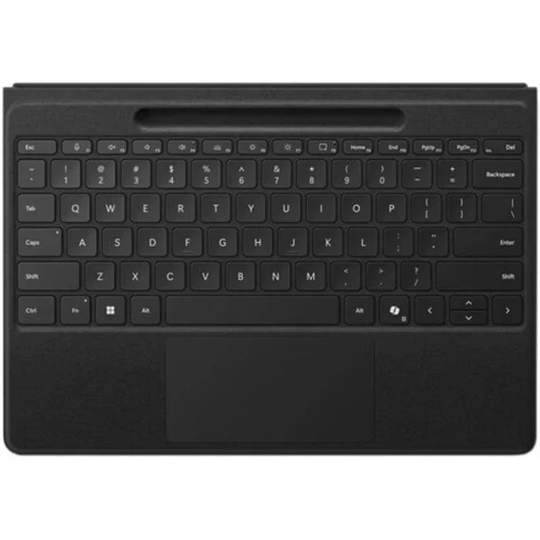 Microsoft Surface Pro Flex Keyboard with Pen Storage Black | UAE Stock | Dubai, Abu Dhabi, Sharjah & All Emirates Delivery