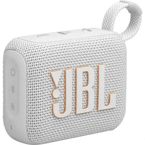 JBL Go 4 Portable Bluetooth Speaker UAE | Dubai Abu Dhabi Sharjah Ajman Fujairah RAK UAQ Transparent