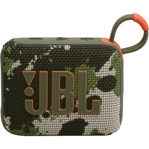 JBL Go 4 Portable Bluetooth Speaker UAE | Dubai Abu Dhabi Sharjah Ajman Fujairah RAK UAQ Squad