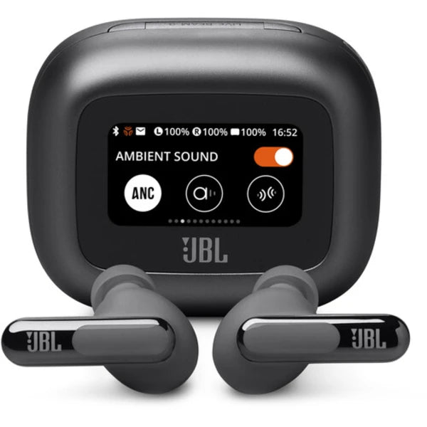 JBL Live Beam 3 True Wireless Noise Cancelling Earbuds UAE | Dubai, Abu Dhabi, Sharjah, Ajman, Fujairah, Ras Al Khaimah & Umm Al Quwain