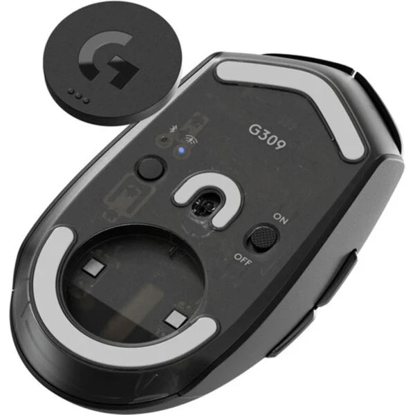 Logitech G309 LIGHTSPEED Wireless Optical Gaming Mouse – UAE Stock | Dubai, Abu Dhabi, Sharjah, Ajman, RAK, UAQ, Fujairah