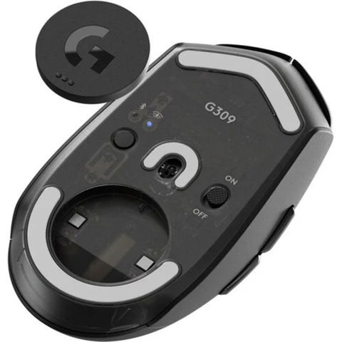 Logitech G309 LIGHTSPEED Wireless Optical Gaming Mouse – UAE Stock | Dubai, Abu Dhabi, Sharjah, Ajman, RAK, UAQ, Fujairah