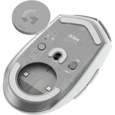 Logitech G309 LIGHTSPEED Wireless Optical Gaming Mouse – UAE Stock | Dubai, Abu Dhabi, Sharjah, Ajman, RAK, UAQ, Fujairah