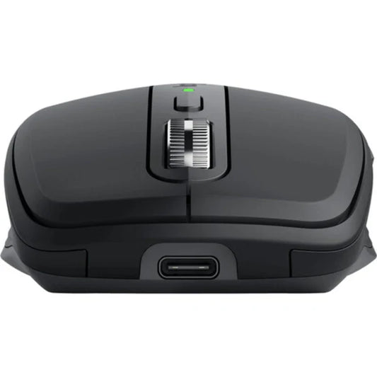 Logitech MX Anywhere 3S Wireless Mouse for Business Graphite - UAE Stock | Dubai, Abu Dhabi, Sharjah, Ajman, Fujairah, Ras Al Khaimah & Umm Al Quwain Delivery
