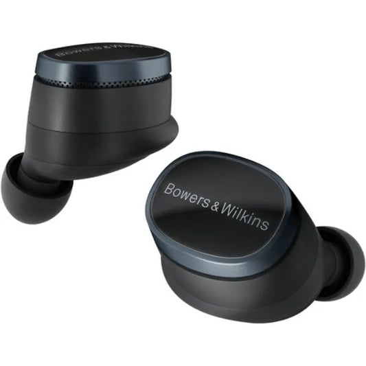 Bowers & Wilkins Pi8 Anthracite Wireless Noise Canceling In-Ear Earbuds UAE | Dubai, Abu Dhabi, Sharjah, Ajman, Fujairah, Ras Al Khaimah & Umm Al Quwain Black