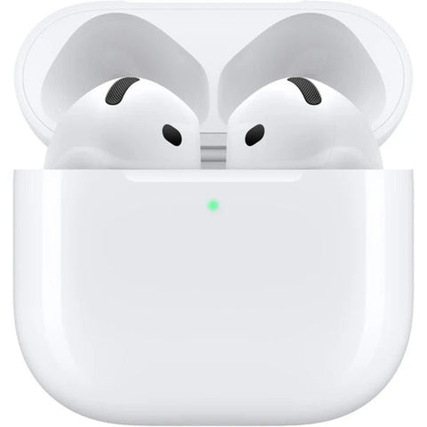 Apple AirPods 4th Gen Wireless Bluetooth Earphones with USB-C Charging Case White – UAE Stock | Dubai, Abu Dhabi, Sharjah, Ajman, Fujairah, Ras Al Khaimah & Umm Al Quwain