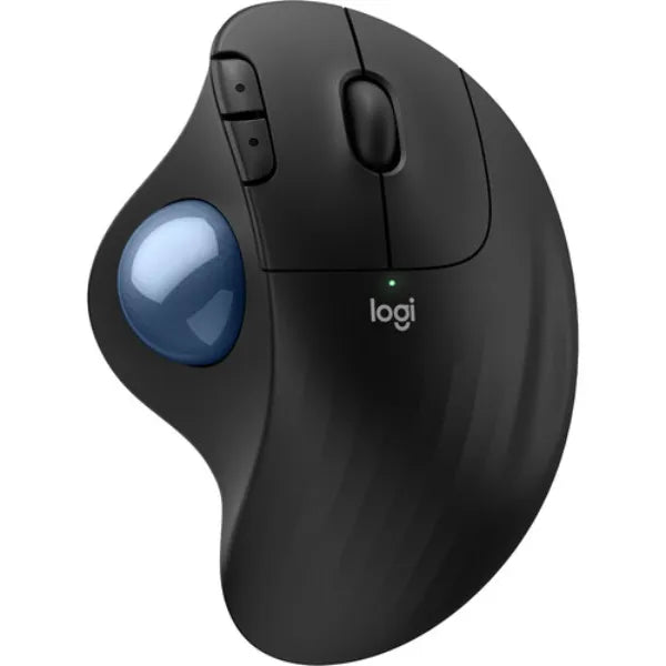 Logitech Ergo M575S Wireless Trackball Mouse – Ergonomic Precision & Seamless Control | UAE Stock - Dubai, Abu Dhabi, Sharjah, Ajman, Fujairah, Ras Al Khaimah & Umm Al Quwain Delivery