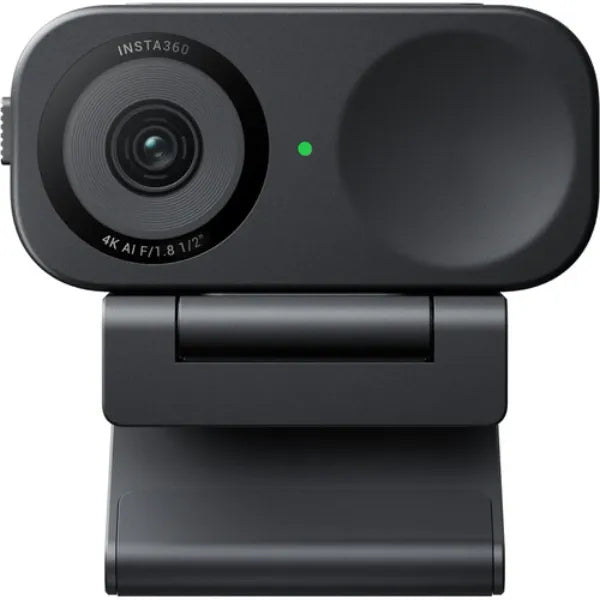 Insta360 Link 2C AI-Powered 4K Webcam - UAE Stock & Delivery