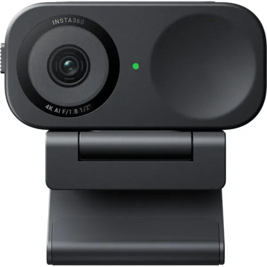 Insta360 Link 2C AI-Powered 4K Webcam - UAE Stock & Delivery