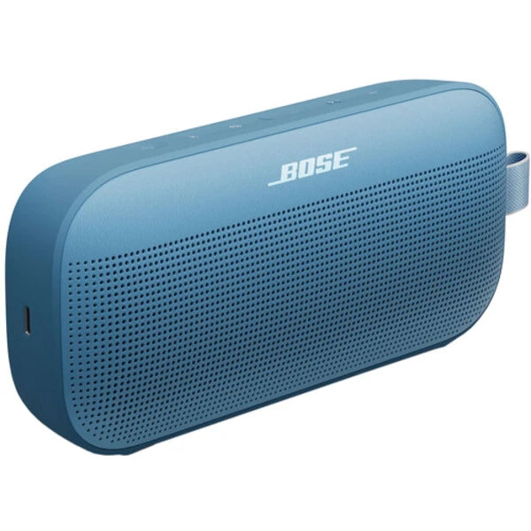 Bose SoundLink Flex Portable Bluetooth Speaker 2nd Gen UAE | Dubai Abu Dhabi Sharjah Ajman Fujairah RAK UAQ | UAE-Wide Delivery Blue Dusk