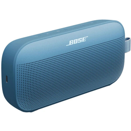 Bose SoundLink Flex Portable Bluetooth Speaker 2nd Gen UAE | Dubai Abu Dhabi Sharjah Ajman Fujairah RAK UAQ | UAE-Wide Delivery Blue Dusk