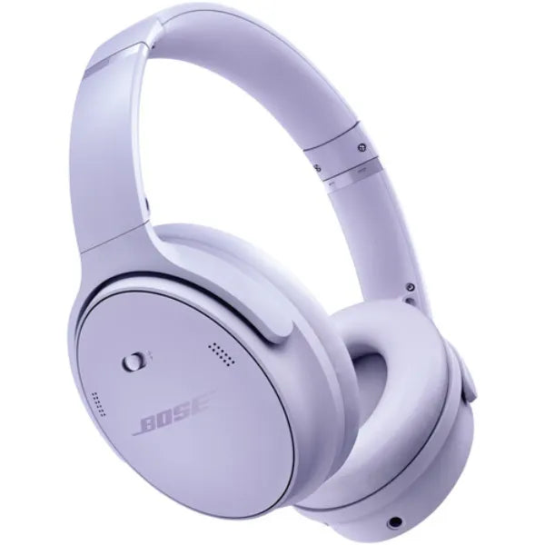 Bose QuietComfort 45 Wireless Noise Cancelling Headphones UAE | Dubai, Abu Dhabi, Sharjah, Ajman, Fujairah, Ras Al Khaimah & Umm Al Quwain Chilled Lilac