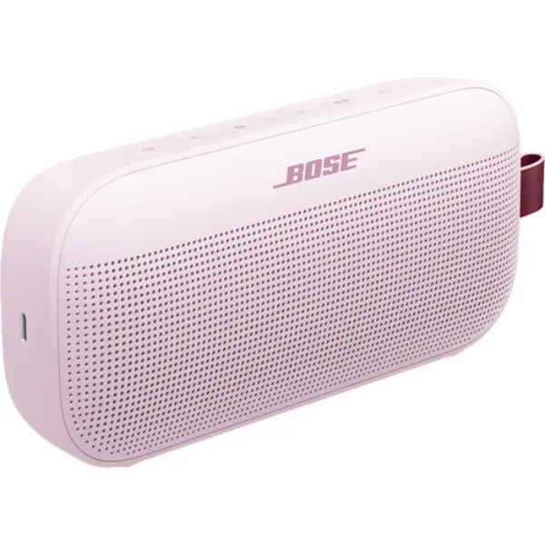 Bose SoundLink Flex Portable Bluetooth Speaker 2nd Gen UAE | Dubai Abu Dhabi Sharjah Ajman Fujairah RAK UAQ | UAE-Wide Delivery Petal Pink