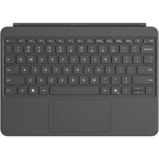 Microsoft Surface Pro 12 Keyboard with Bold Keyset - Slate | UAE Stock | Dubai, Abu Dhabi & All Emirates Delivery