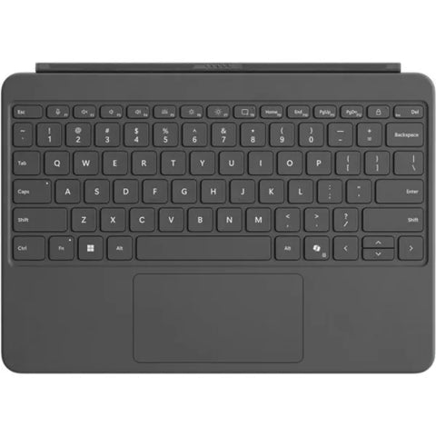 Microsoft Surface Pro 12 Keyboard with Bold Keyset - Slate | UAE Stock | Dubai, Abu Dhabi & All Emirates Delivery