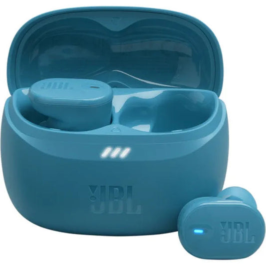 JBL Tune Buds 2 Noise Cancelling True Wireless In-Ear Earbuds Turquoise UAE | Dubai, Abu Dhabi, Sharjah, Ajman, Fujairah, Ras Al Khaimah & Umm Al Quwain
