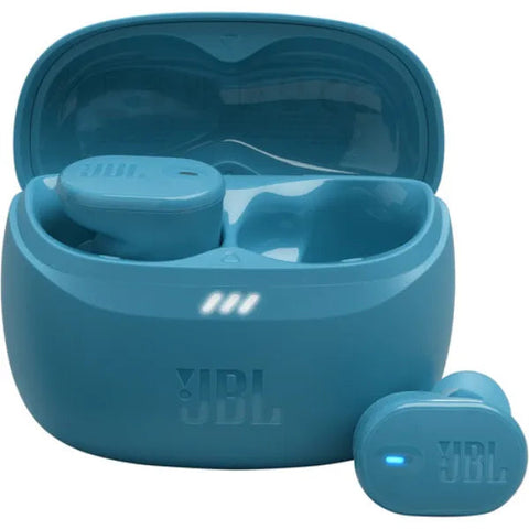 JBL Tune Buds 2 Noise Cancelling True Wireless In-Ear Earbuds Turquoise UAE | Dubai, Abu Dhabi, Sharjah, Ajman, Fujairah, Ras Al Khaimah & Umm Al Quwain