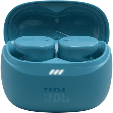 JBL Tune Buds 2 Noise Cancelling True Wireless In-Ear Earbuds Turquoise UAE | Dubai, Abu Dhabi, Sharjah, Ajman, Fujairah, Ras Al Khaimah & Umm Al Quwain