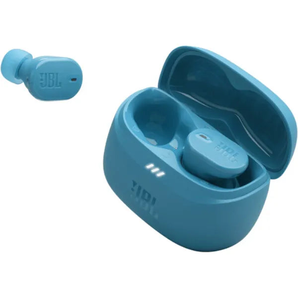 JBL Tune Buds 2 Noise Cancelling True Wireless In-Ear Earbuds Turquoise UAE | Dubai, Abu Dhabi, Sharjah, Ajman, Fujairah, Ras Al Khaimah & Umm Al Quwain