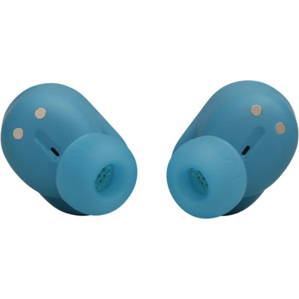 JBL Tune Buds 2 Noise Cancelling True Wireless In-Ear Earbuds Turquoise UAE | Dubai, Abu Dhabi, Sharjah, Ajman, Fujairah, Ras Al Khaimah & Umm Al Quwain