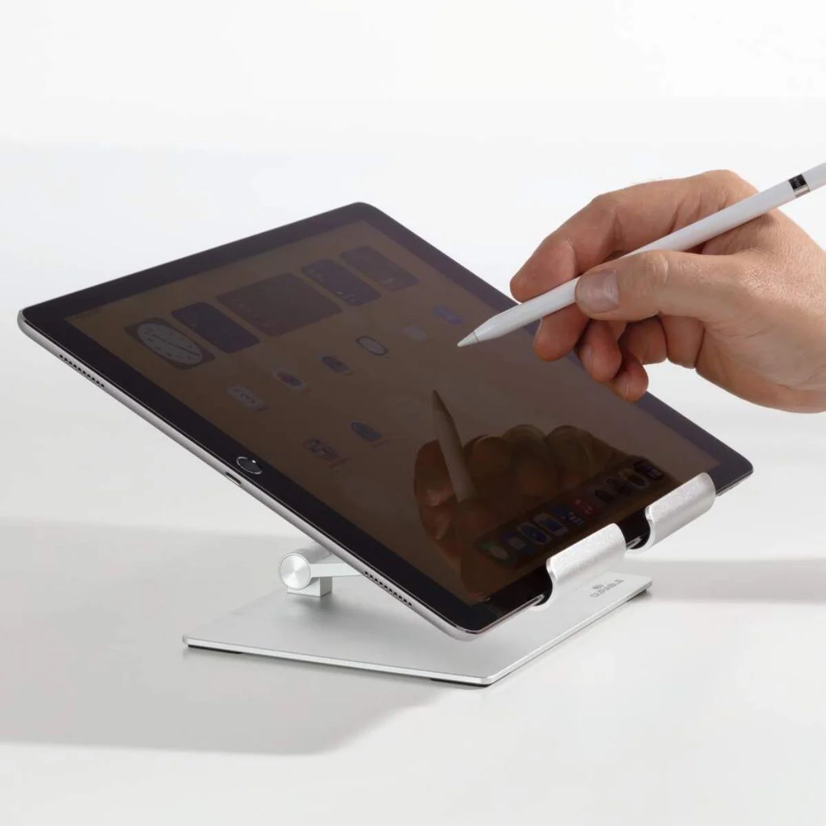 Premium Tablet Stand RISE - UAE Wide Delivery | Dubai Abu Dhabi Sharjah