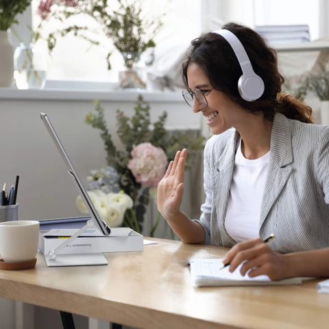 Premium Tablet Stand RISE - UAE Wide Delivery | Dubai Abu Dhabi Sharjah
