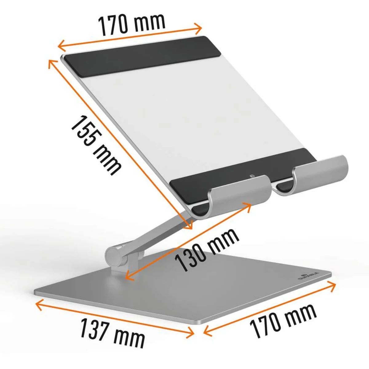 Premium Tablet Stand RISE - UAE Wide Delivery | Dubai Abu Dhabi Sharjah