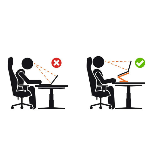 Premium Laptop Stand Dubai UAE | Foldable Ergonomic Desk Stand | Free Delivery All Emirates