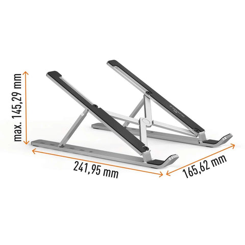 Premium Laptop Stand Dubai UAE | Foldable Ergonomic Desk Stand | Free Delivery All Emirates