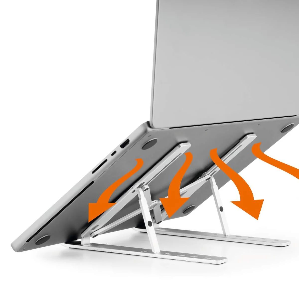 Premium Laptop Stand Dubai UAE | Foldable Ergonomic Desk Stand | Free Delivery All Emirates