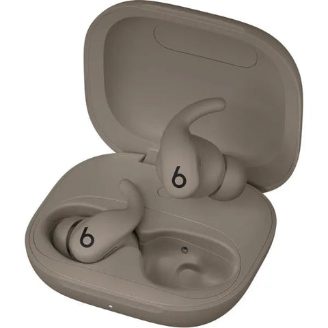 Beats Powerbeats Fit True Wireless Active Noise Canceling In-Ear Earbuds UAE | Dubai, Abu Dhabi, Sharjah, Ajman, Fujairah, Ras Al Khaimah & Umm Al Quwain Gravel Gray