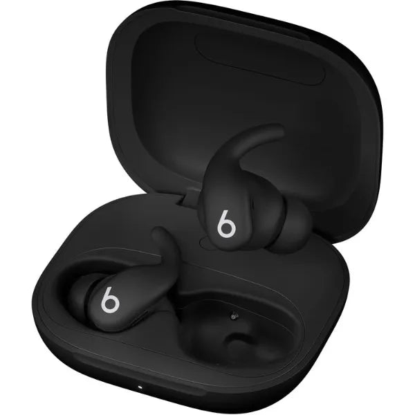 Beats Powerbeats Fit True Wireless Active Noise Canceling In-Ear Earbuds UAE | Dubai, Abu Dhabi, Sharjah, Ajman, Fujairah, Ras Al Khaimah & Umm Al Quwain Black