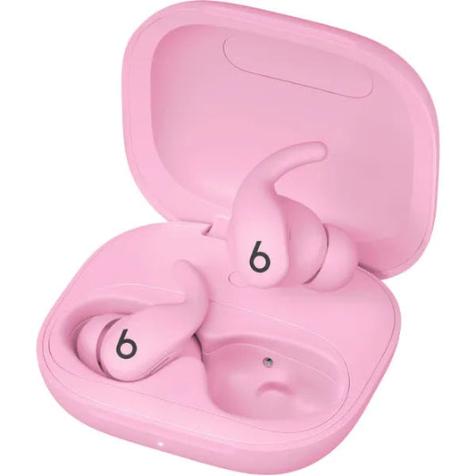 Beats Powerbeats Fit True Wireless Active Noise Canceling In-Ear Earbuds UAE | Dubai, Abu Dhabi, Sharjah, Ajman, Fujairah, Ras Al Khaimah & Umm Al Quwain Pink