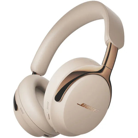 Bose QuietComfort Ultra Wireless Noise Cancelling Headphones 2nd Gen UAE | Dubai, Abu Dhabi, Sharjah, Ajman, Fujairah, Ras Al Khaimah & Umm Al Quwain Driftwood Sand