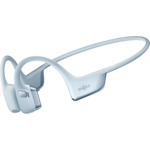 Shokz OpenRun Pro 2 Mini Bone Conduction Headphones UAE | Dubai, Abu Dhabi, Sharjah Blue