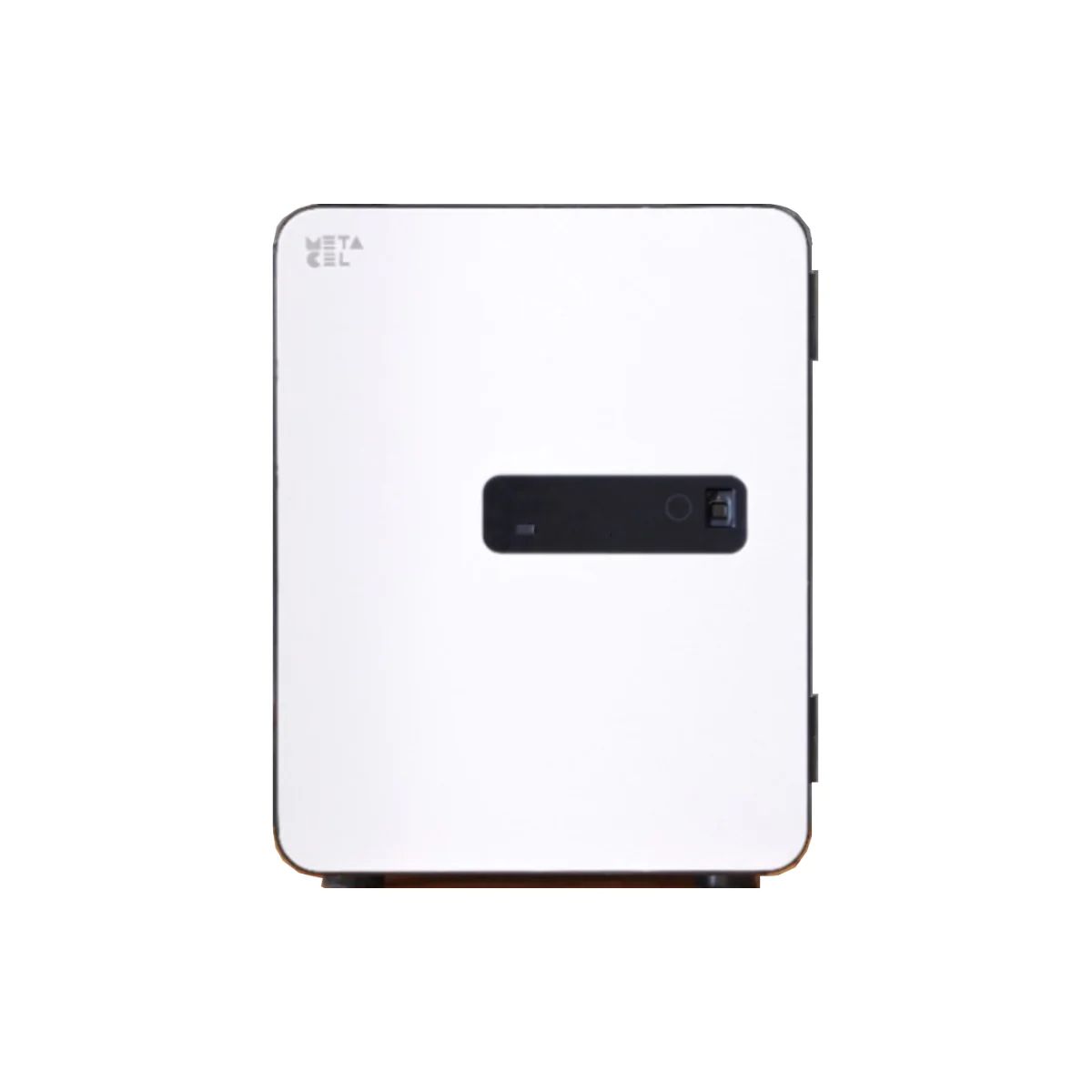 Eagle METACEL MC-040PR Fire-Resistant Safe – White, Digital + Fingerprint Lock System