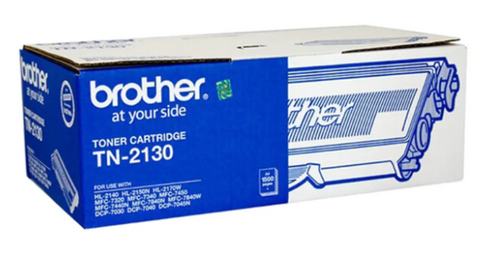 Brother TN-2130 Black Toner Cartridge - UAE Wide Delivery | Dubai Abu Dhabi Sharjah