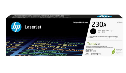 HP 230A Black Toner Cartridge W2300A - UAE Delivery to Dubai, Abu Dhabi, Sharjah | INFINI HOMES